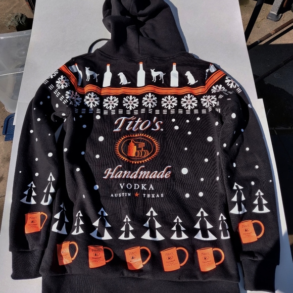 Tito's hoodie - Picture 2 of 2